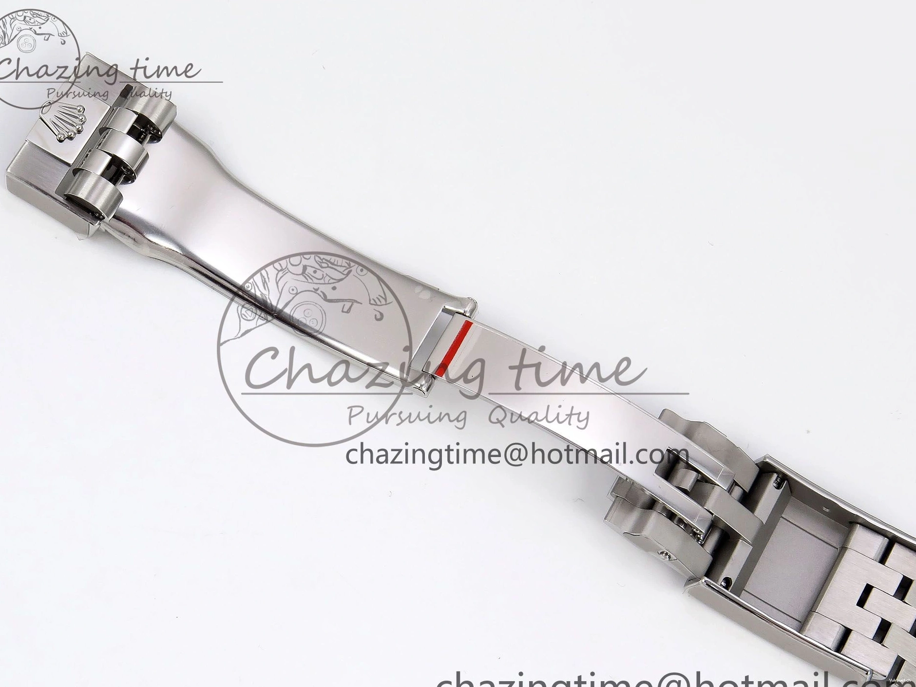 LN 116710 Master Edition Best CHS Jubilee VR3186 II SS Bracelet 904L GMT HGF on 1:1 0205